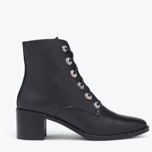 Freda Salvador Ace Lace Up Boot